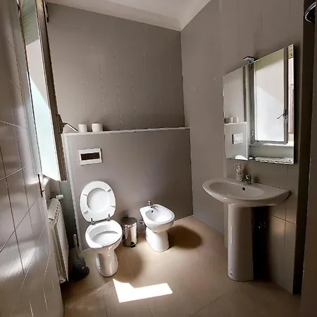 Bed & Breakfast Serra B Genua