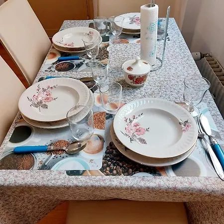 Serra B Oda ve Kahvaltı