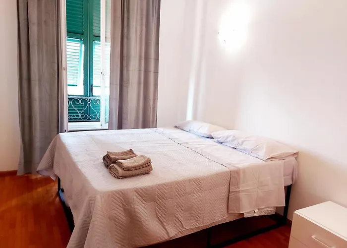 B&B Serra B 제노바