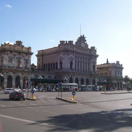 ベッド・アンド・ブレックファスト Serra B